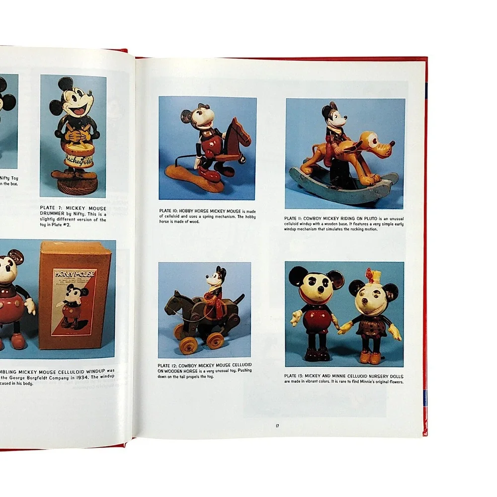 The Collector's Encyclopedia of Disneyana by David Longest & Michael Stern
